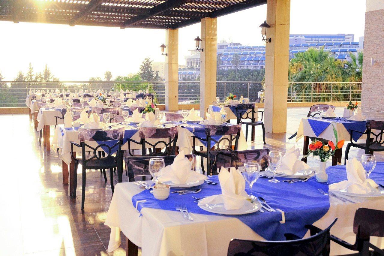 Horus Paradise Resort Side Exteriör bild