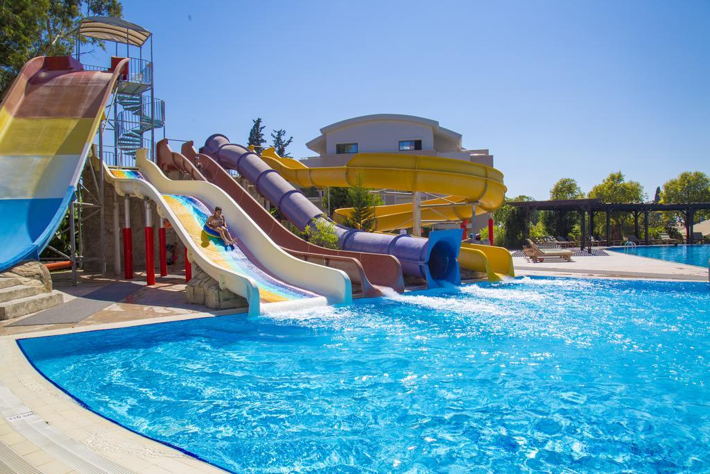 Horus Paradise Resort Side Exteriör bild