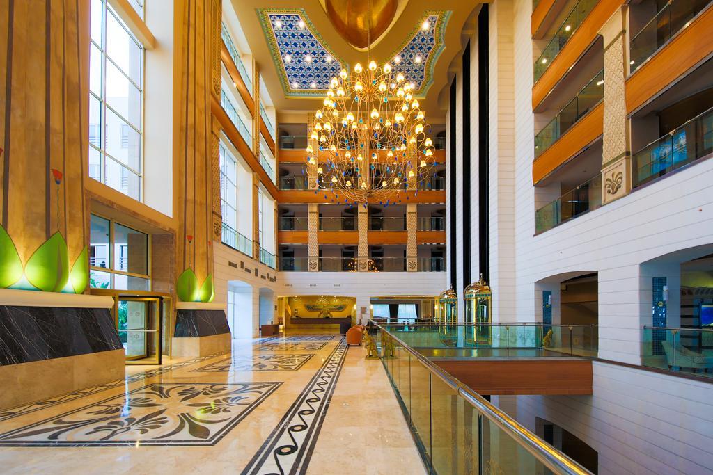 Horus Paradise Resort Side Exteriör bild